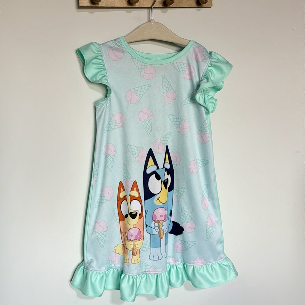 Bluey Nightgown
